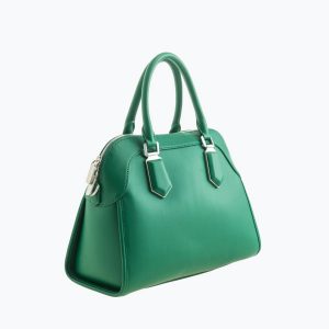 Zip Closure Handbag